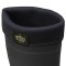 Vass Winter Boot Black with Removable Neoprene Liner